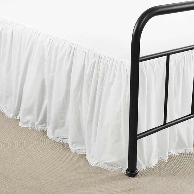 Bed Skirt - Twin - 14 in Drop
