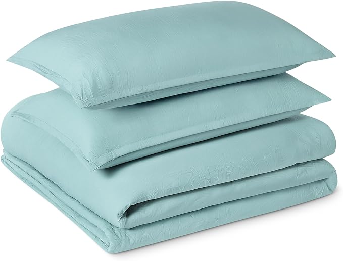 Microfiber Comforter Set - King - 3 Piece