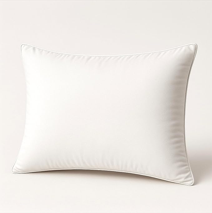 100% Cotton Bed Pillow - Standard