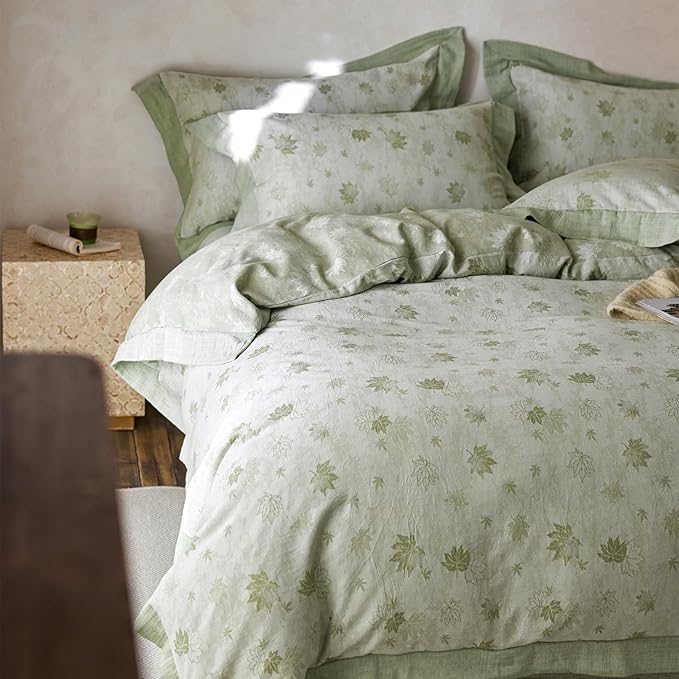 Duvet Cover Set - Queen - 3 Piece