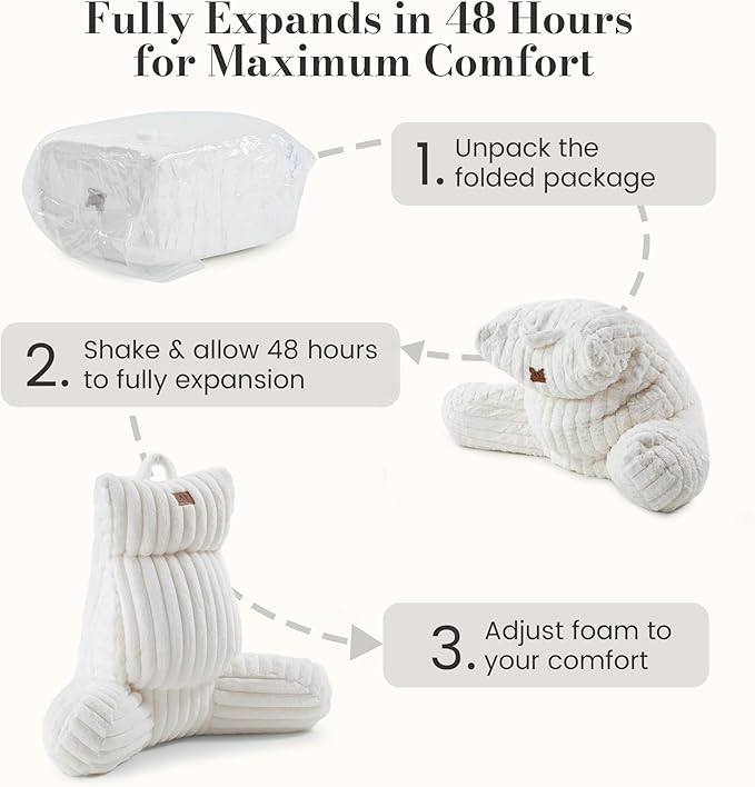 Backrest Pillow