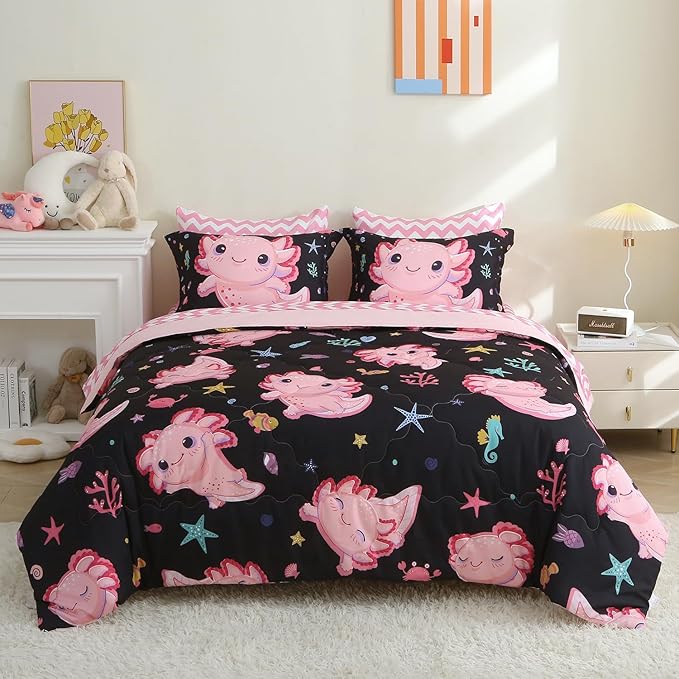 Comforter Set - Twin - 7 Piece
