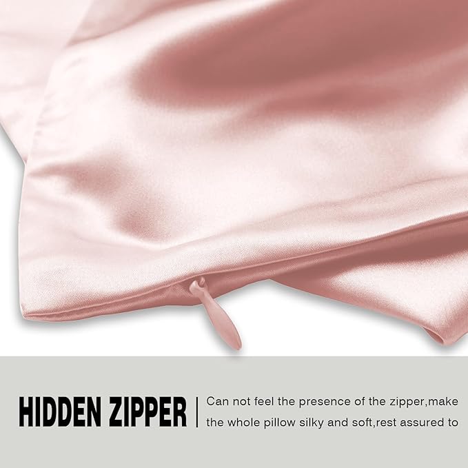 Mulberry Silk Cooling Pillowcase - Queen