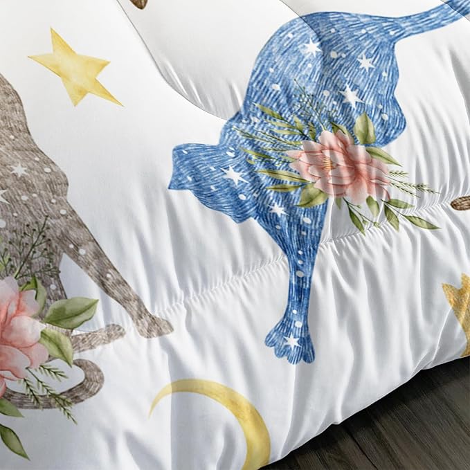 Comforter Set - Twin - 3 Piece