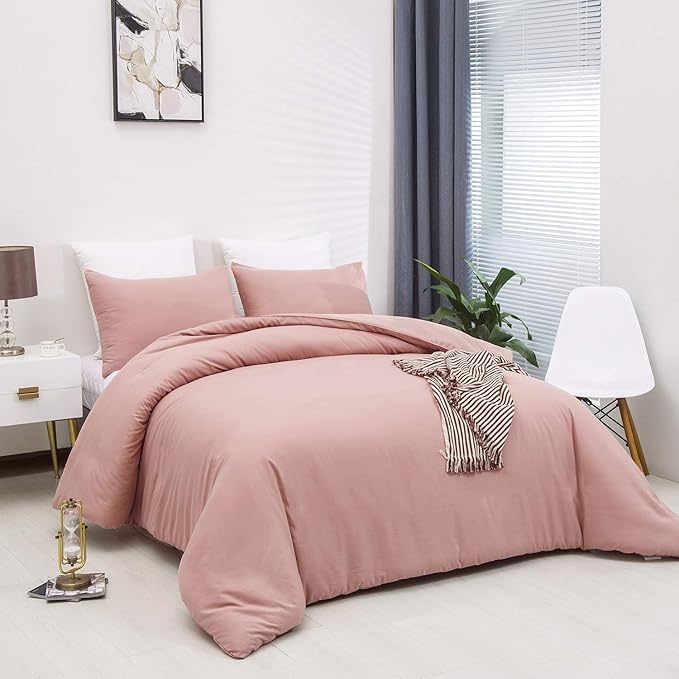 Comforter Set - Queen - 3 Piece