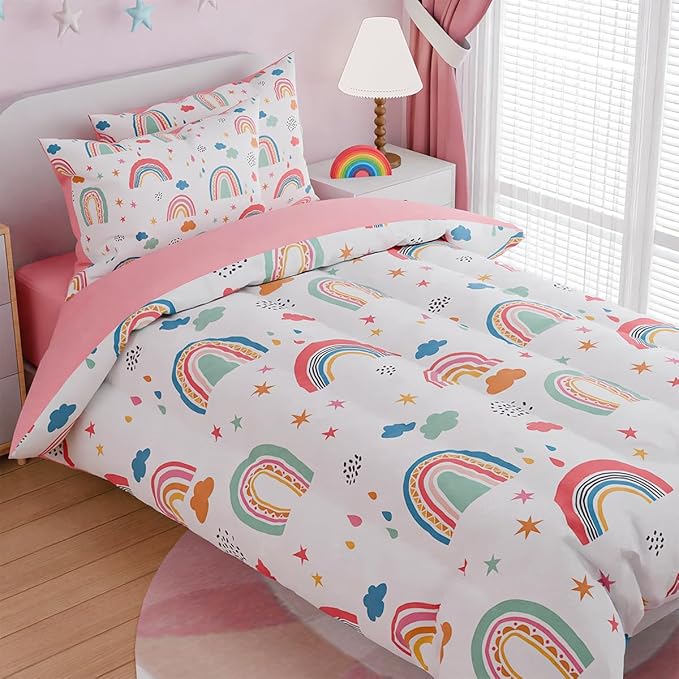 Microfiber Comforter Set - Full - 4 Piece