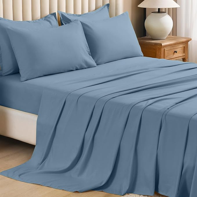 Comforter Set - King - 7 Piece
