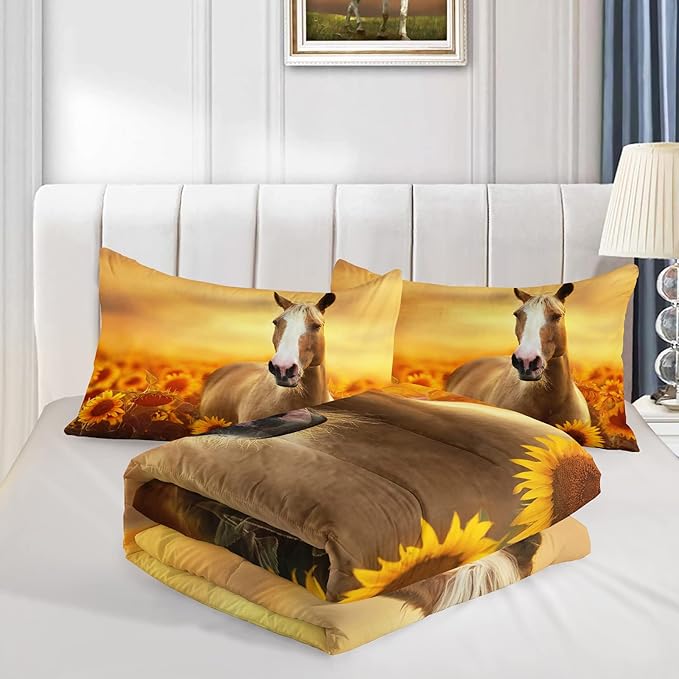 Comforter Set - King - 3 Piece