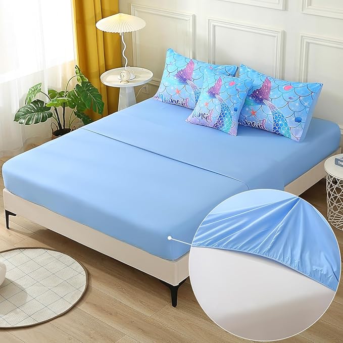 Comforter Set - Full - 6 Piece