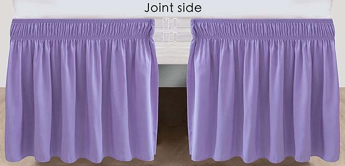 Bed Skirt - King - 15 in Drop