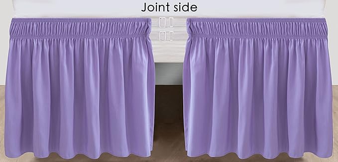 Bed Skirt - Twin XL - 15 in Drop