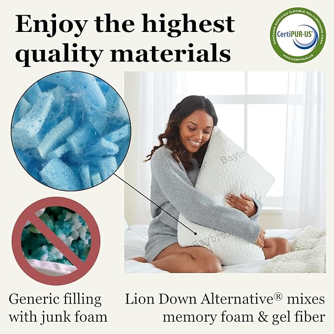 Bed Pillow