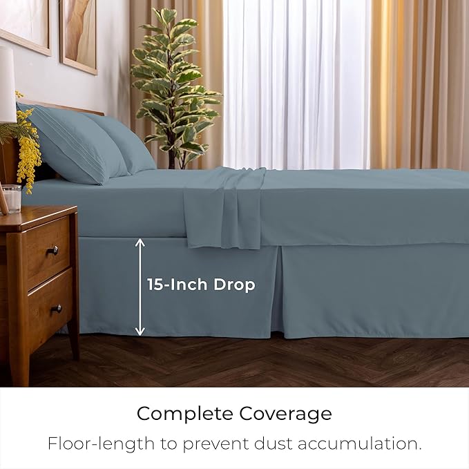 Bed Skirt - King