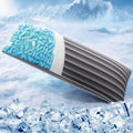 Memory Foam Cooling Body Pillow - Full - 20 x 54 in