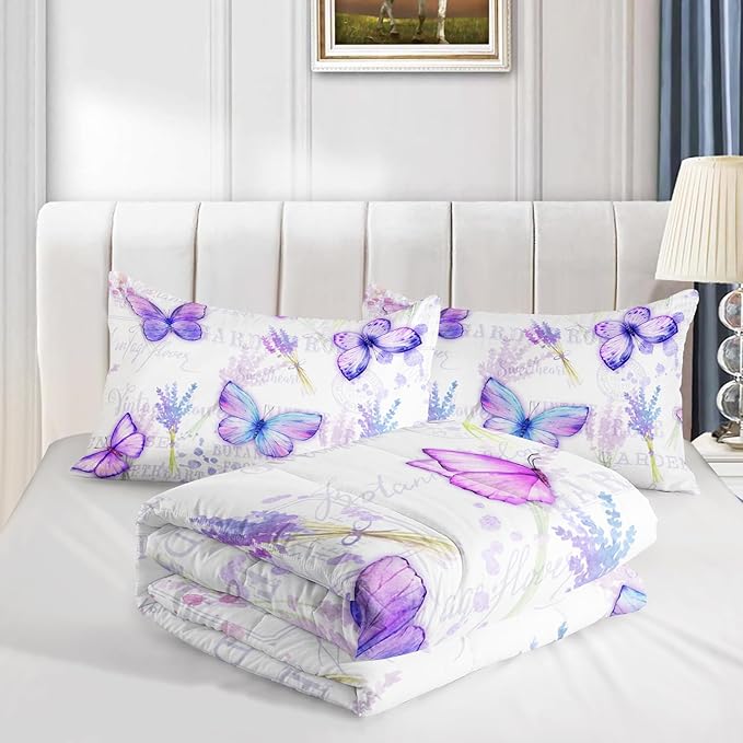 Comforter Set - Twin - 3 Piece