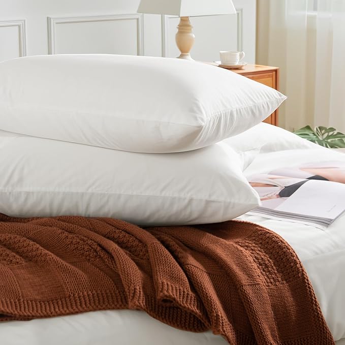 Linen Duvet Cover Set - Queen - 3 Piece