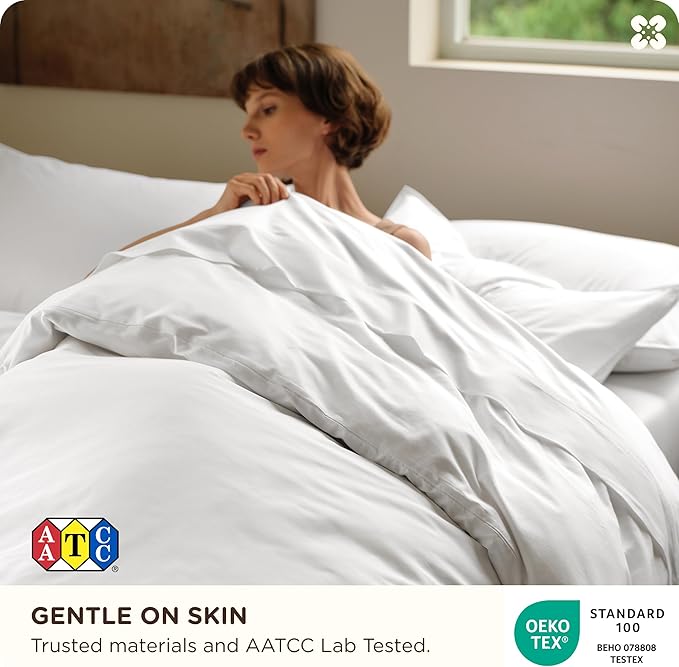 Bamboo Duvet Cover Set - Queen