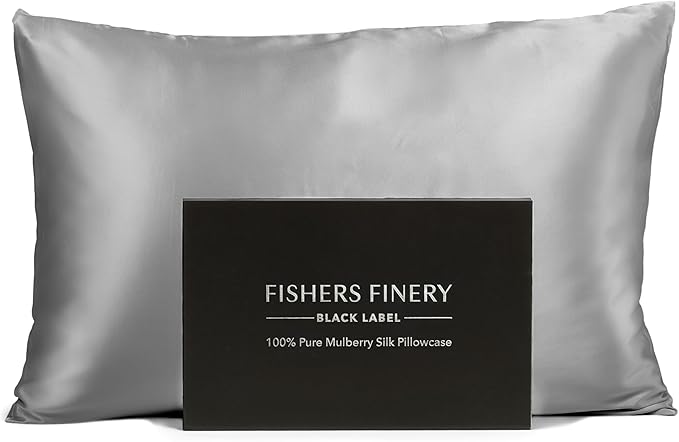 Mulberry Silk Pillowcase - Queen