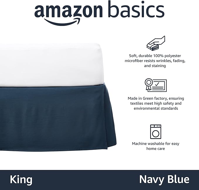 Bed Skirt - King