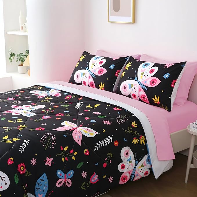 Comforter Set - Twin - 7 Piece