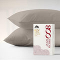 Linen Pillowcase Set - Queen - 2 Piece