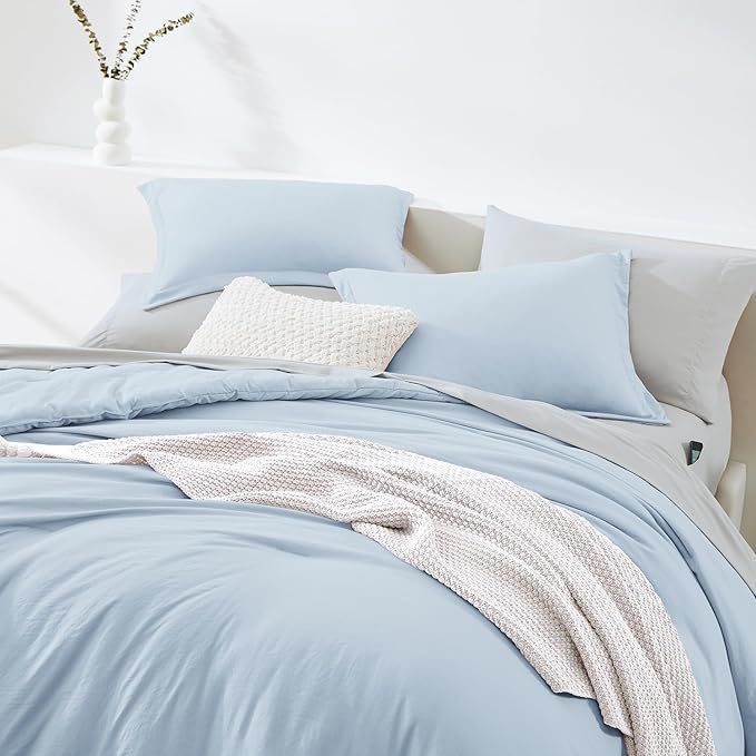 Comforter Set - Queen - 7 Piece