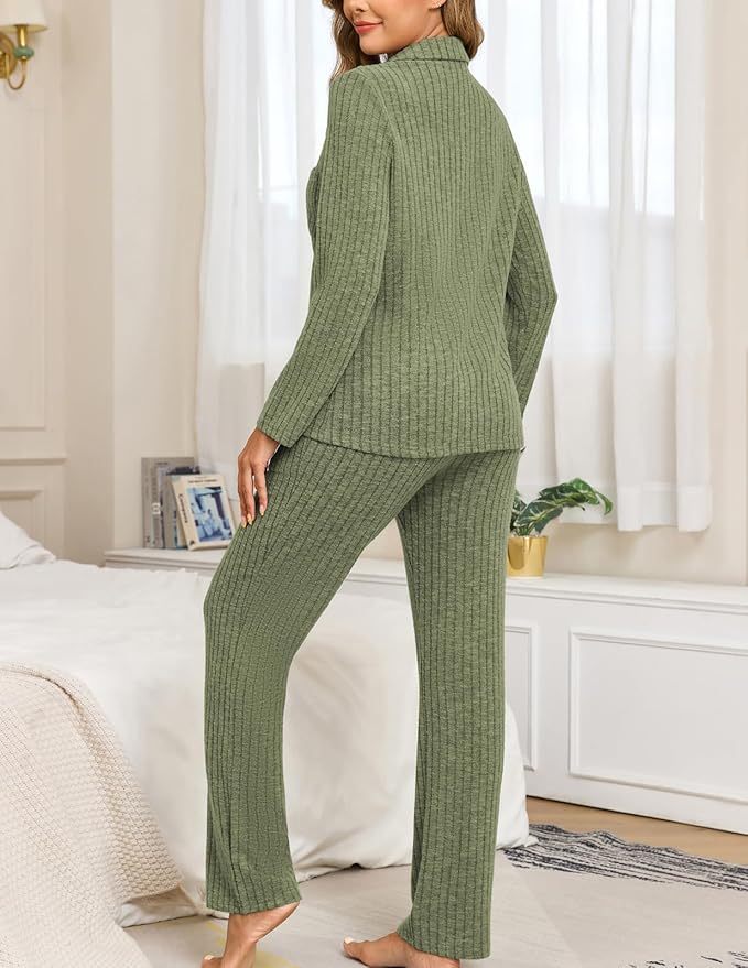 Women's Pajama Set - 2 Piece