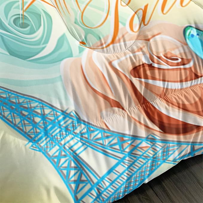 Comforter Set - Full - 3 Piece