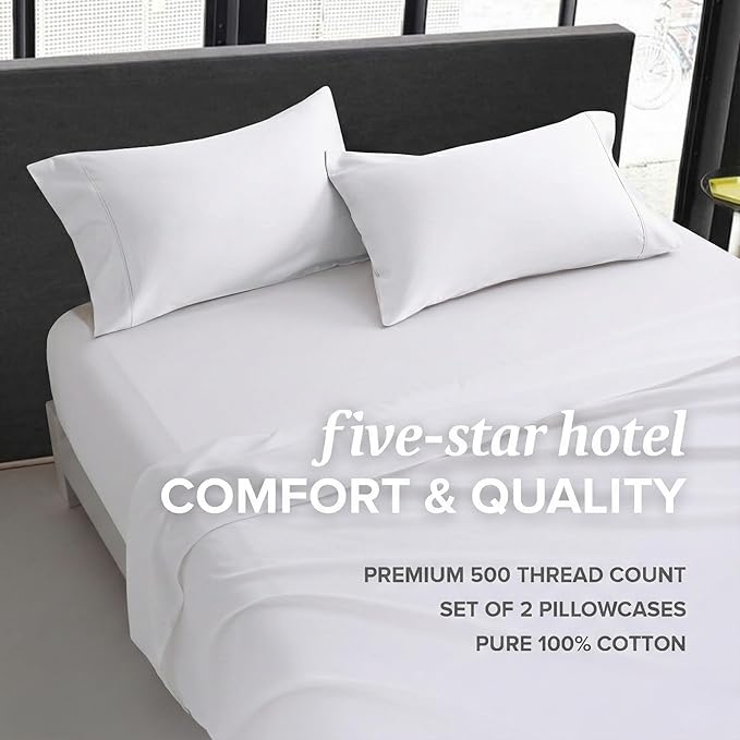 Down Alternative Bed Pillow - Queen