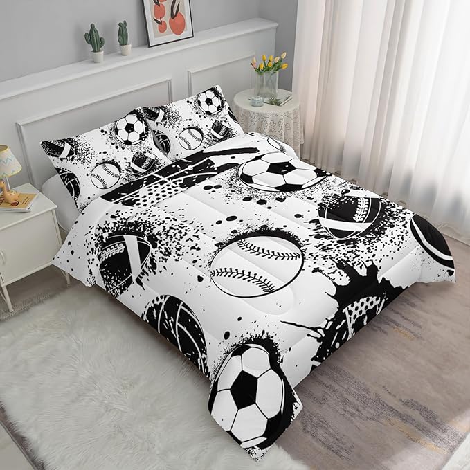Comforter Set - King - 3 Piece