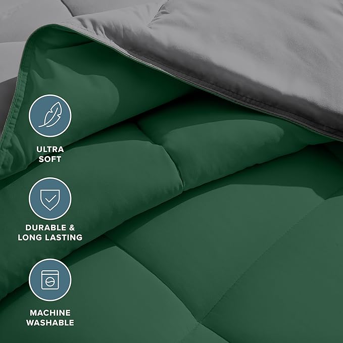 Down Alternative Comforter - Queen