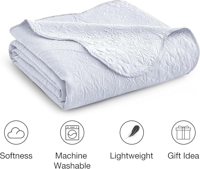 Microfiber Bedding Set - Queen - 3 Piece