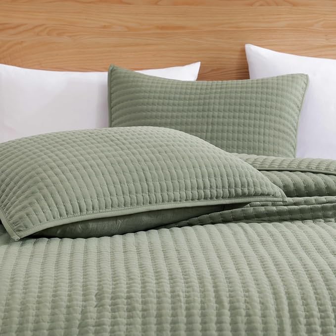 Quilt Set - Queen - 3 Piece