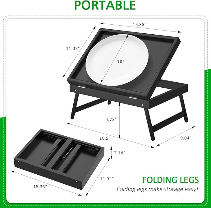 Bed Tray