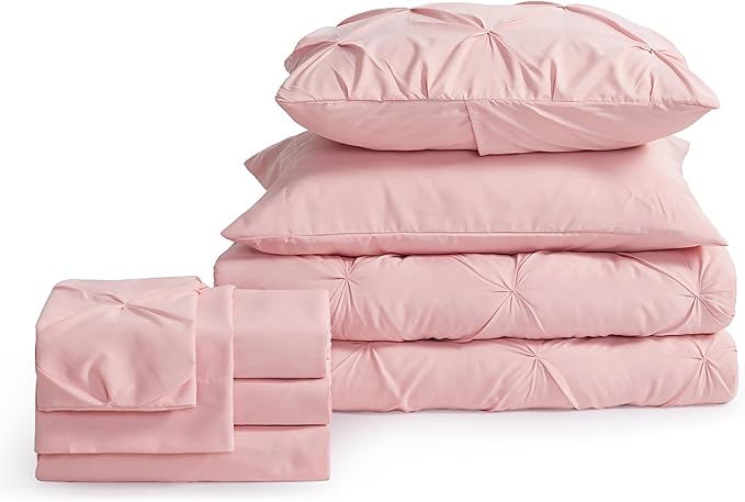 Comforter Set - Twin - 5 Piece