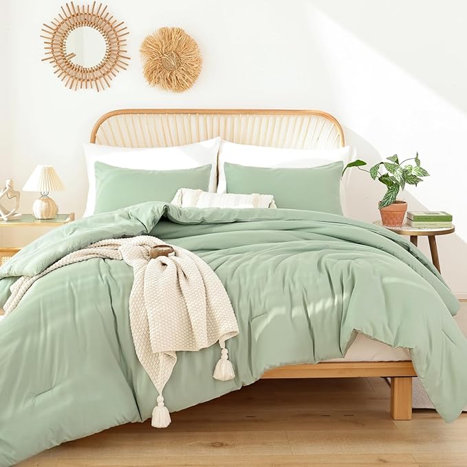 Comforter Set - Full - 3 Piece