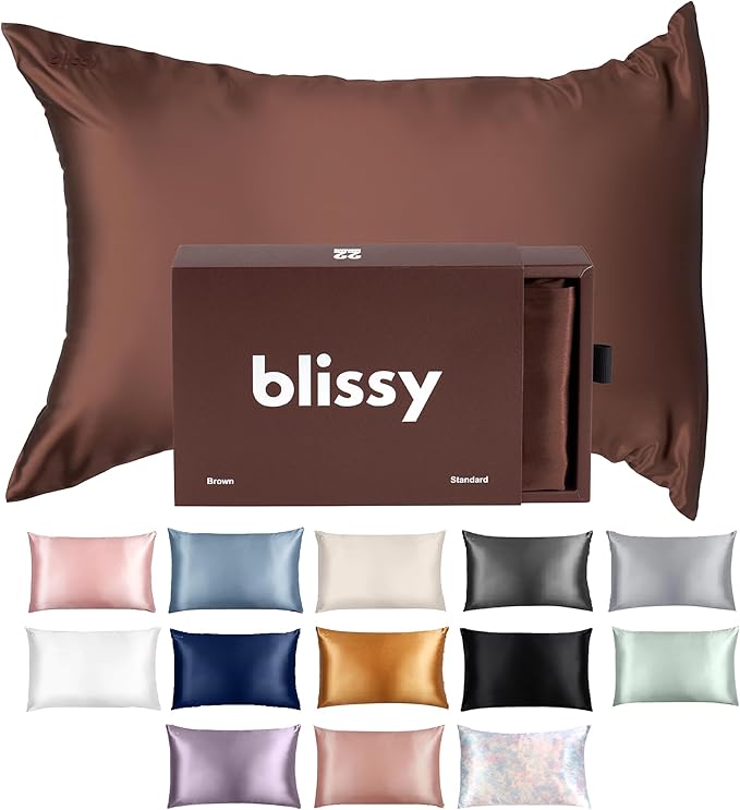 Mulberry Silk Pillowcase - King