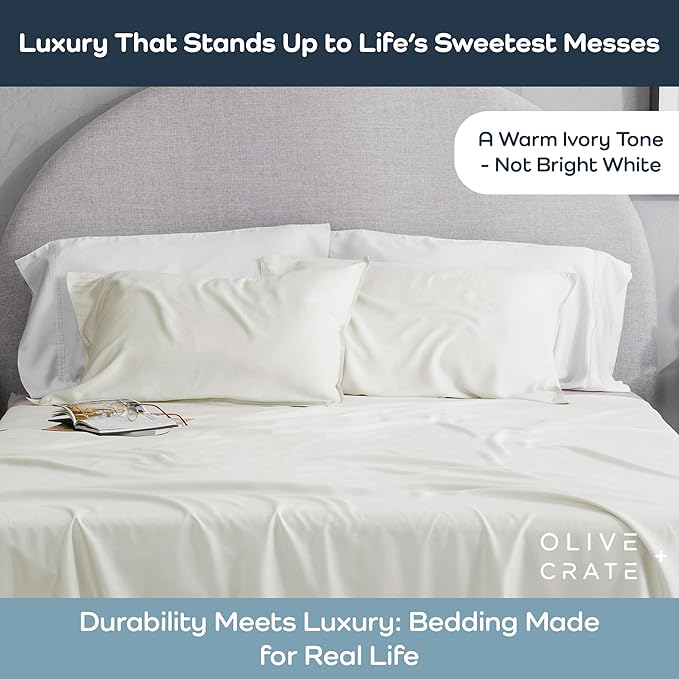 Cooling Pillowcase Set - King - 2 Piece
