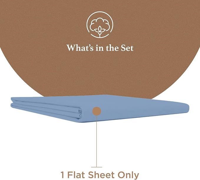 Flat Sheet - Twin XL