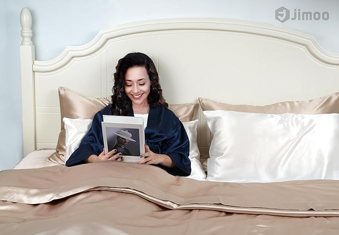 Mulberry Silk Pillowcase - Queen
