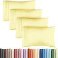 Pillowcase Set - Queen - 4 Piece