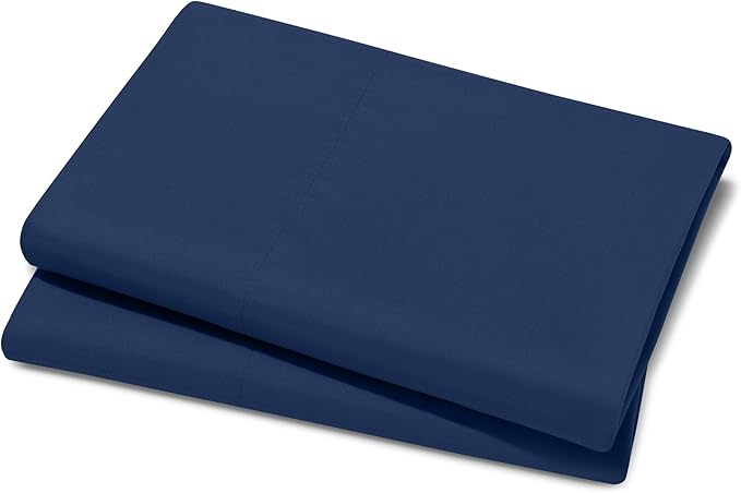 Microfiber Cooling Pillowcase Set - King - 2 Piece