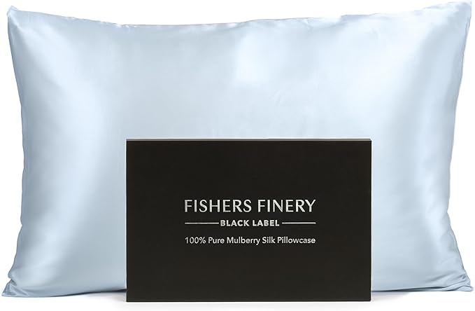 Mulberry Silk Pillowcase - Queen