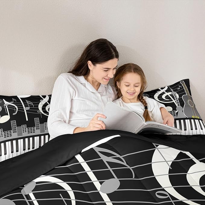 Comforter Set - Full - 3 Piece