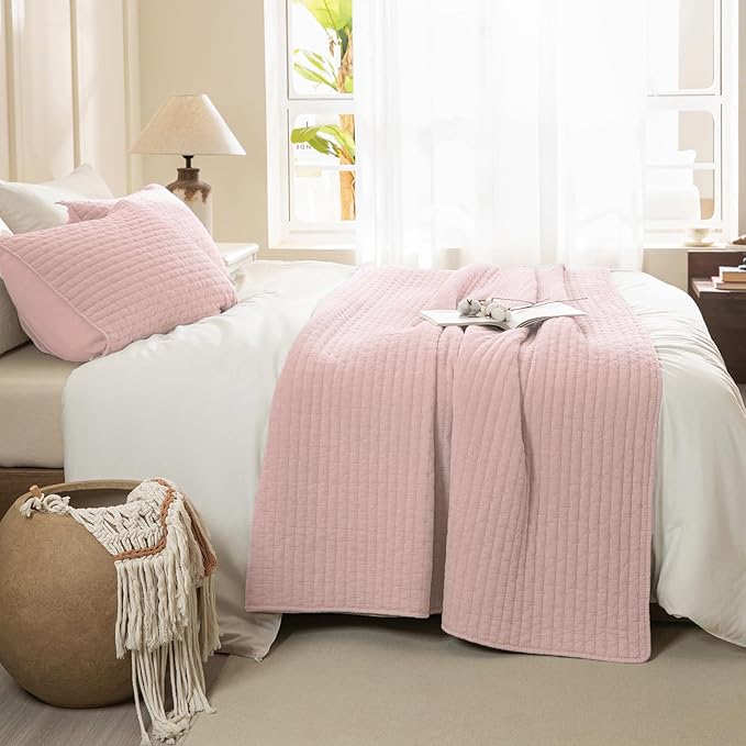 Bedding Set - King - 3 Piece
