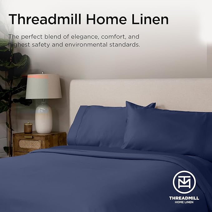 Bed Sheet Set - Full - 4 Piece