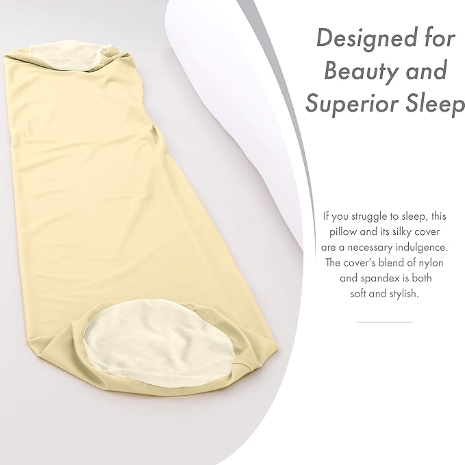 Cooling Body Pillow - Full