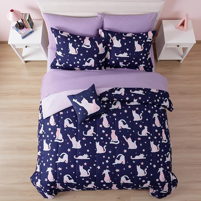 Comforter Set - Twin XL - 3 Piece