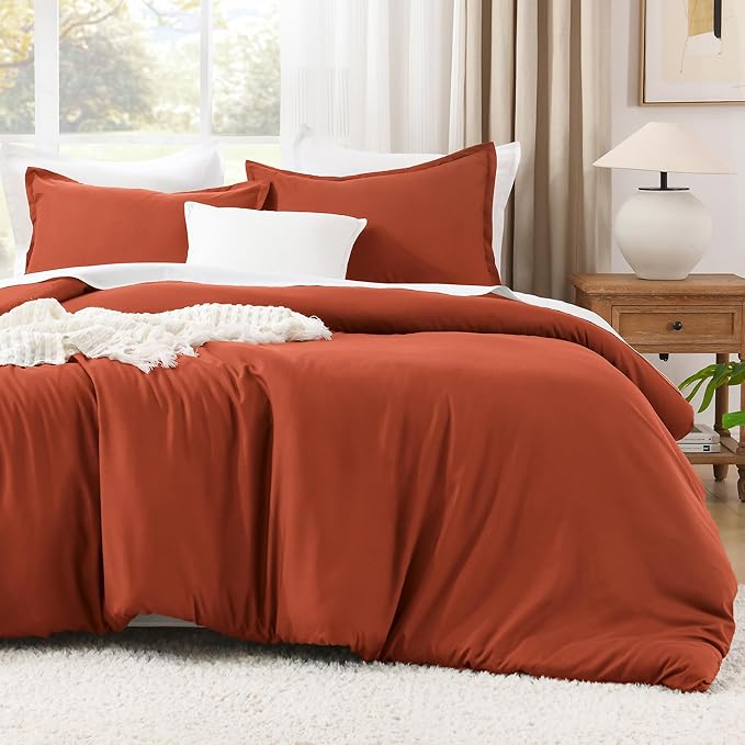Microfiber Comforter Set - Queen - 3 Piece