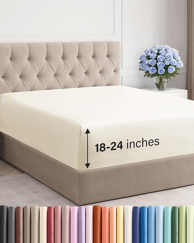 Fitted Sheet - King